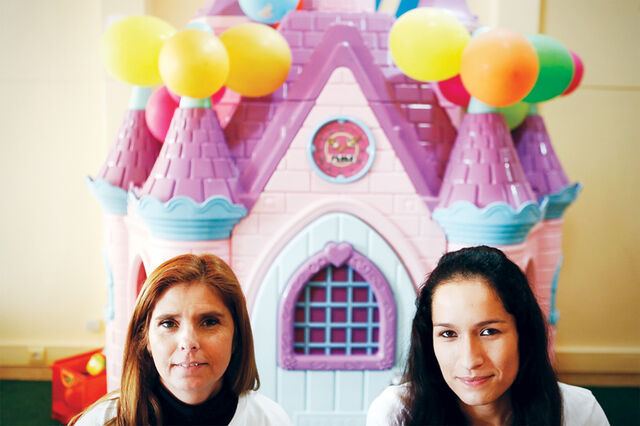 Club do Brinquedo: Casa da Barbie aluga-se