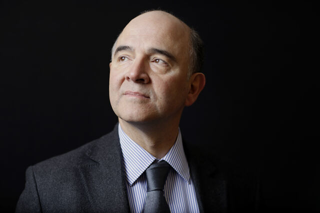 Vai multar a França, sr. Moscovici?