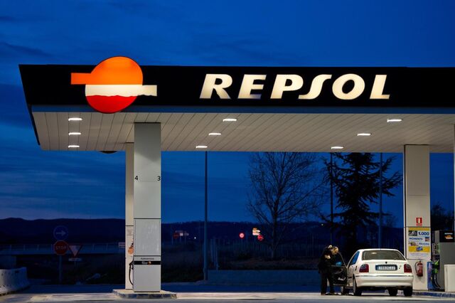 Repsol atinge melhor lucro em quatro anos