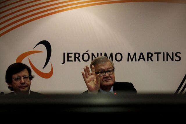 Jerónimo Martins 'espera para ver' reforma fiscal à holandesa
