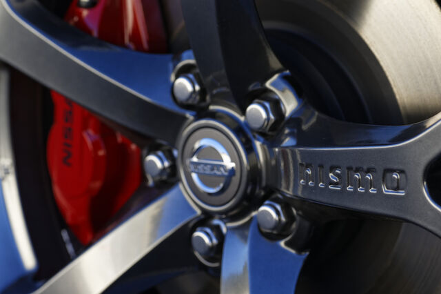 Juke Nismo: Raça desportiva