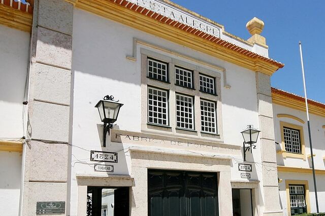 Visabeira investe 14 milhões no palácio da Vista Alegre 