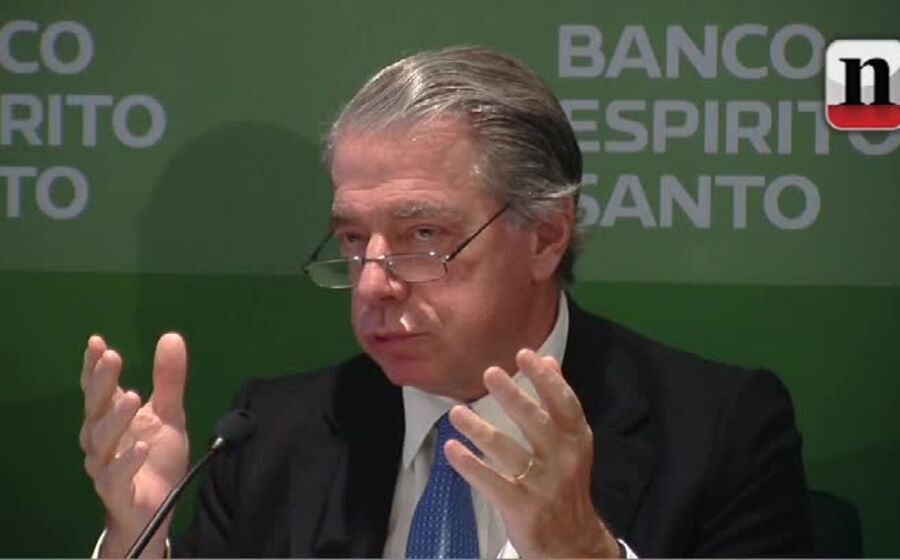 Ricardo Salgado, BES