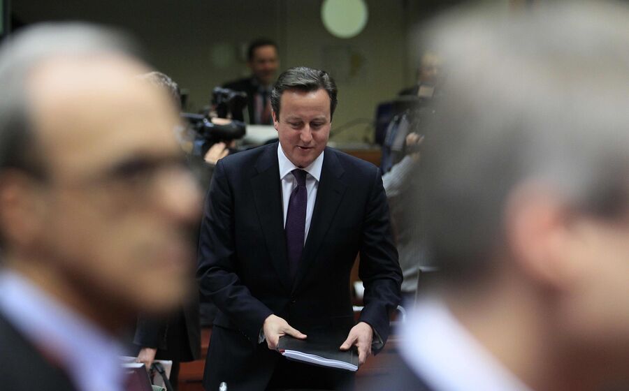 David Cameron