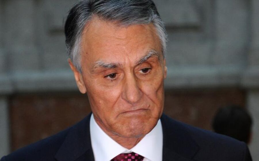 Presidente da República Cavaco Silva