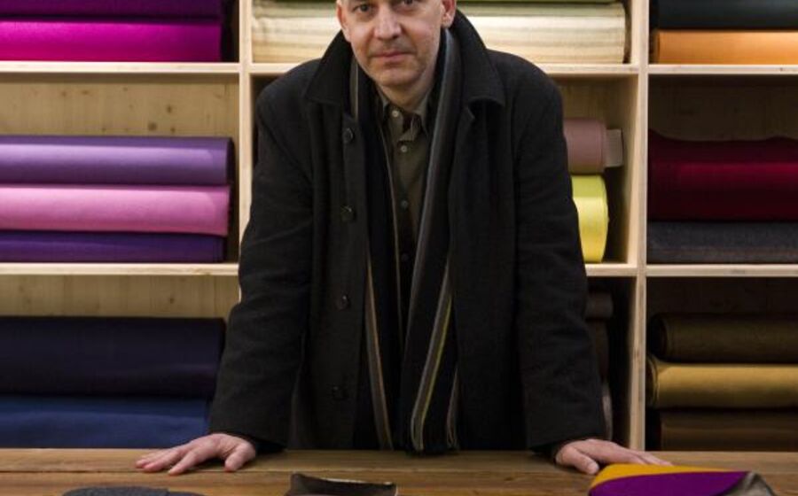 Rui Grazina, Burel Factory