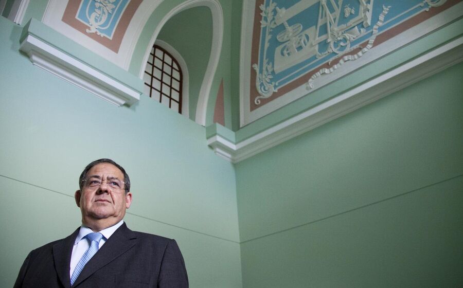 Octávio Félix de Oliveira foi também secretário de Estado do Emprego 