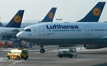 Lufthansa vai aplicar taxa de 16 euros a bilhetes reservados através de serviços GDS