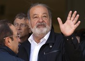 1 - Carlos Slim, México, 73 mil milhões de dólares