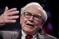 4 - Warren Buffet, EUA, 53,5 mil milhões de dólares