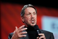 5 - Larry Ellison, EUA, 43 mil milhões de dólares