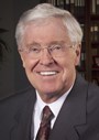 6 - Charles Koch, EUA, 34 mil milhões de dólares