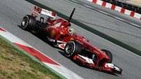 Ferrari F138