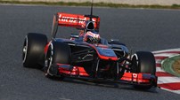 McLaren MP4-28