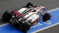 McLaren MP4-28