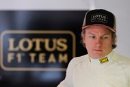 Kimi Raikkonen / Lotus