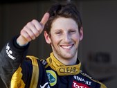 Romain Grosjean / Lotus