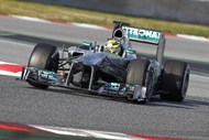 Mercedes W04