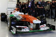 Force India VJM06