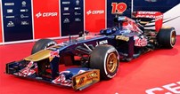 Toro Rosso STR8