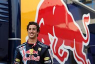 Daniel Ricciardo / Toro Rosso