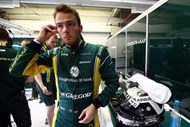 Giedo van der Garde / Caterham