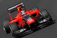 Marussia MR02