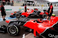 Marussia MR02