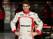 Jules Bianchi / Marussia