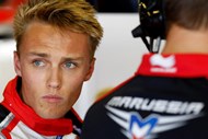 Max Chilton / Marussia