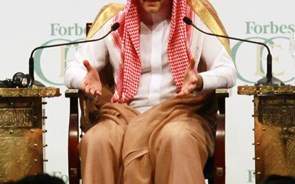 Príncipe da Arábia Saudita: “A Forbes subavalia a minha fortuna”