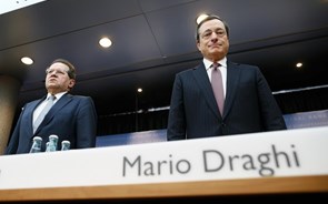 Dependência dos bancos portugueses face ao BCE aumenta para valor mais alto do ano