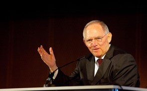 Wolfgang Schauble diz que PME portuguesas têm 800 milhões à disposição