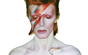 David Bowie: Perdido no tempo