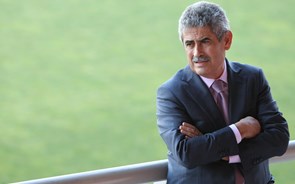 Luís Filipe Vieira: 'Estamos a pensar construir o primeiro hotel temático do Benfica'