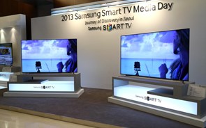 Samsung aproxima televisores dos “smartphones” para cativar mais mercado