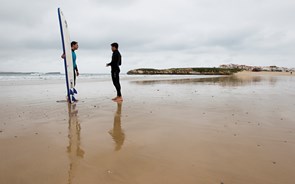 O Surf cresce mas não destruam o paraíso!