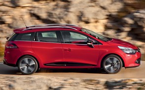 Sport Tourer: Renault Clio em versão familiar