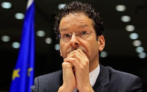 Dijsselbloem: 'Portugal tem de estar preparado para mais medidas'