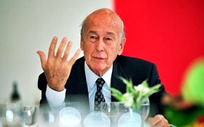 D'Estaing: Zona Euro deveria ser reduzida a nove países