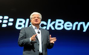 Co-fundador da BlackBerry demite-se após resultados acima do esperado