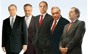 Banqueiros banca
