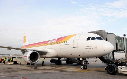 Iberia fechou 2014 com um crescimento de 3% no tráfego