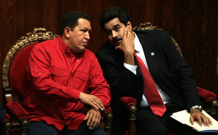 Nicolás Maduro investido Presidente da Venezuela para mandato de seis anos