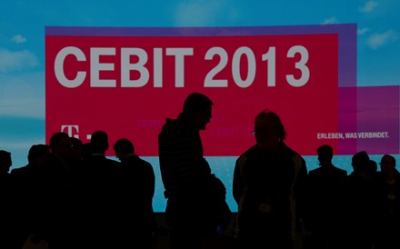 'Sem a CeBIT, não teríamos o canal que temos hoje' 