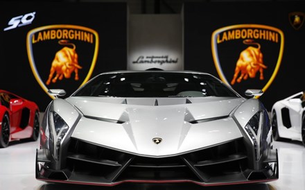 Vendas da Lamborghini crescem 30% para mais de 2 mil unidades