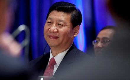 Xi Jinping eleito presidente da China