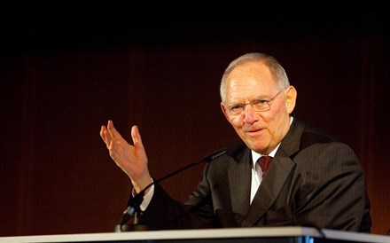 Wolfgang Schäuble: Perdão da dívida grega está fora de questão