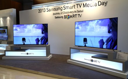 Samsung aproxima televisores dos “smartphones” para cativar mais mercado