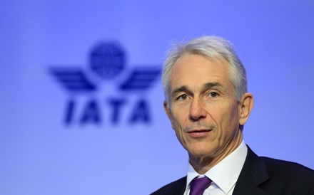 CEO da IATA: 'Continua a ser seguro voar'